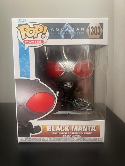 Black Manta